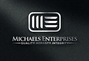Logo Design by Renen for Michaels Enterprises | Design: #9246821