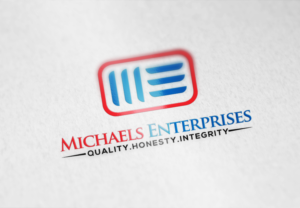 Logo Design by Renen for Michaels Enterprises | Design: #9246827