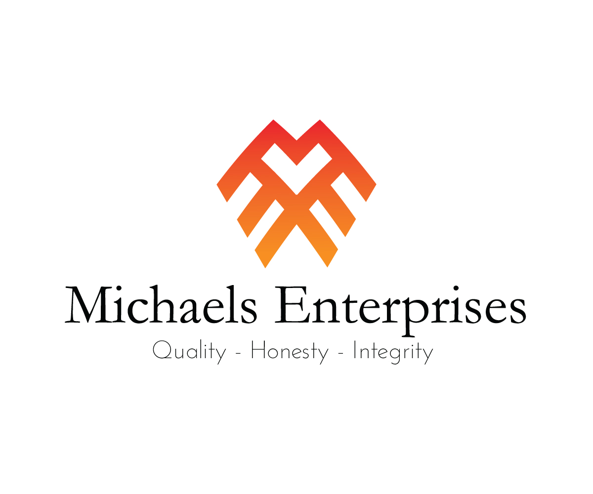 Logo Design by JK18 for Michaels Enterprises | Design #9251179