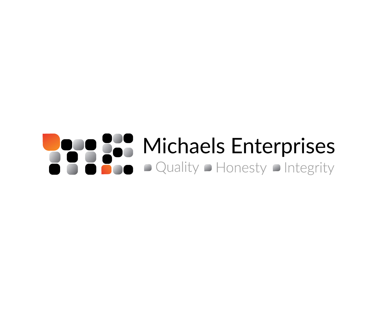 Diseño de Logo por JK18 para Michaels Enterprises | Diseño #9265316