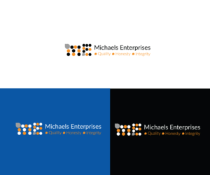 Logo Design by JK18 for Michaels Enterprises | Design: #9268488