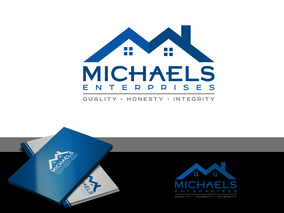 Diseño de Logo por ivan para Michaels Enterprises | Diseño #9272209