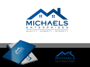 Logo Design by ivan for Michaels Enterprises | Design: #9272209