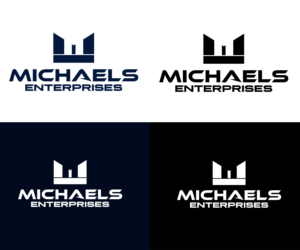 Logo Design by jonnson for Michaels Enterprises | Design: #9239812