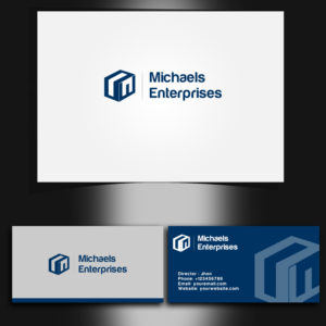 Logo Design by AbodyPro for Michaels Enterprises | Design: #9240228