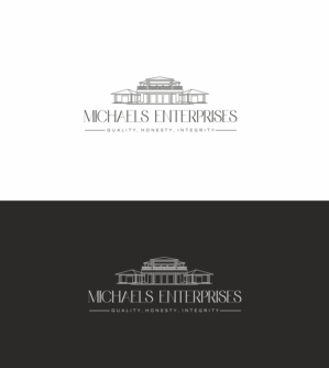 Logo Design by annasmoke for Michaels Enterprises | Design: #9239968