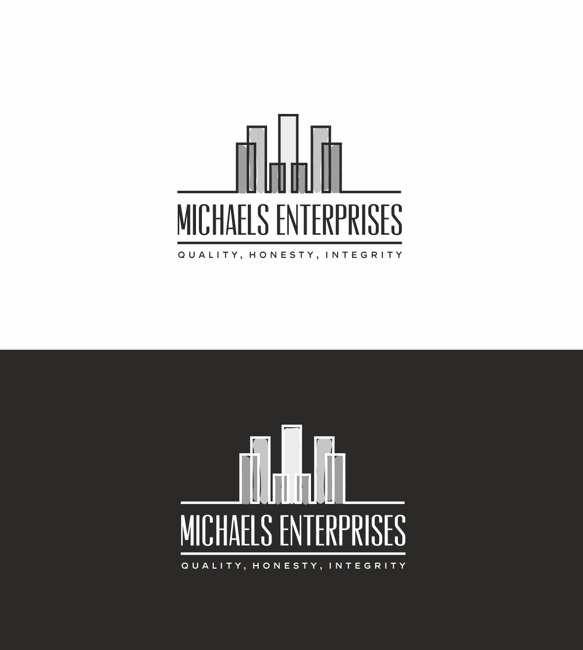 Logo Design by annasmoke for Michaels Enterprises | Design #9240004