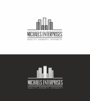 Logo Design by annasmoke for Michaels Enterprises | Design: #9240004