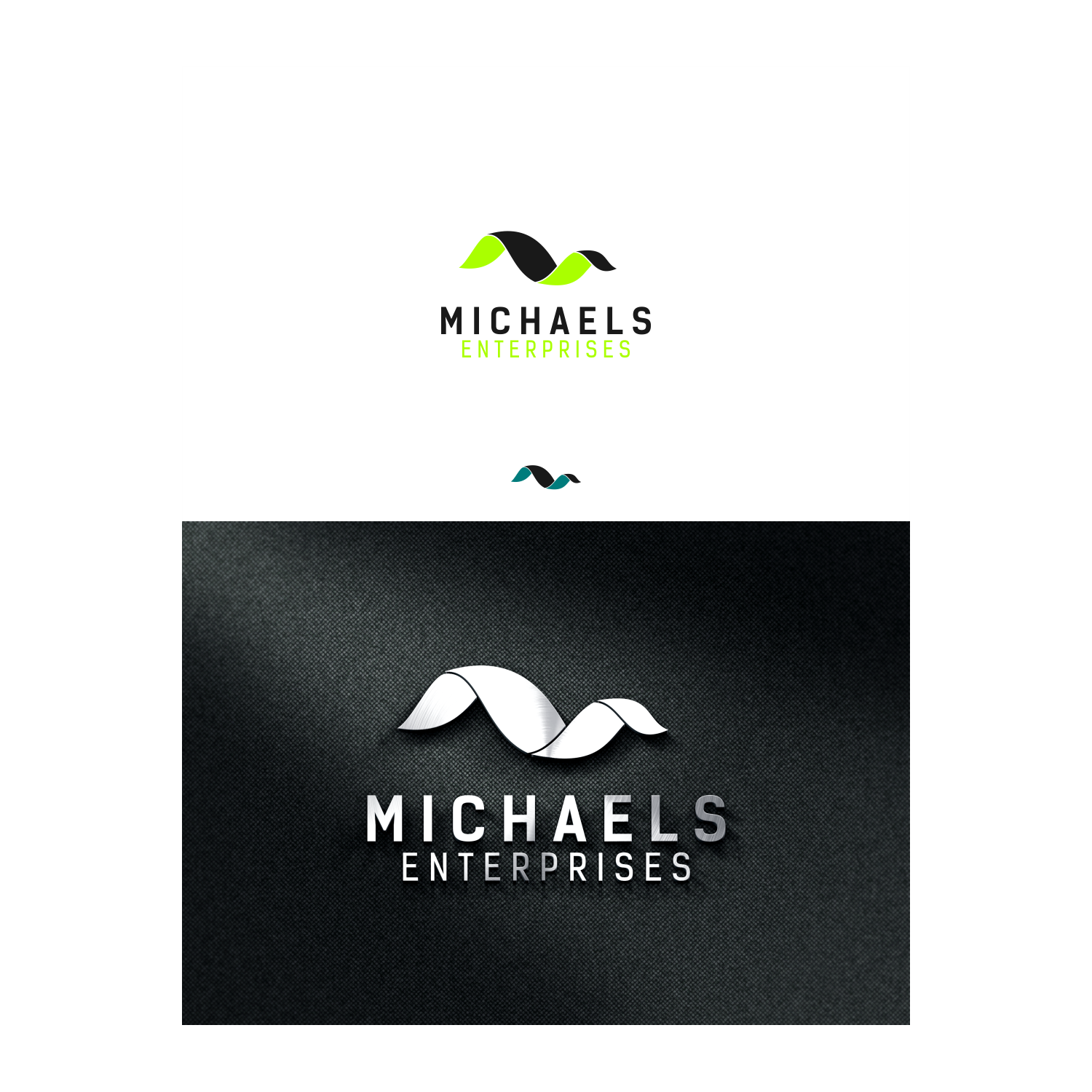 Logo Design by pajohidayat for Michaels Enterprises | Design #9242798