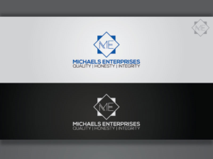 Logo Design by Logo Xtudio for Michaels Enterprises | Design: #9257512