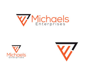Logo Design by Logo Xtudio for Michaels Enterprises | Design: #9257513