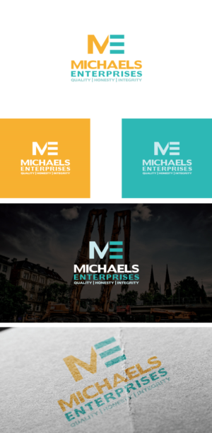 Logo Design by Logo Xtudio for Michaels Enterprises | Design: #9257515