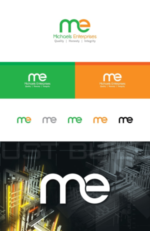 Logo Design by Logo Xtudio for Michaels Enterprises | Design: #9257536