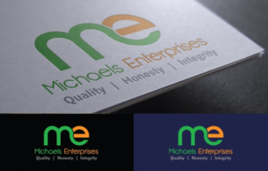 Logo Design by Logo Xtudio for Michaels Enterprises | Design: #9257538
