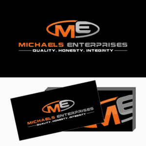 Logo-Design von phraimsondesign für Michaels Enterprises | Design #9247700