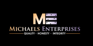 Logo-Design von creative.bugs für Michaels Enterprises | Design #9250810