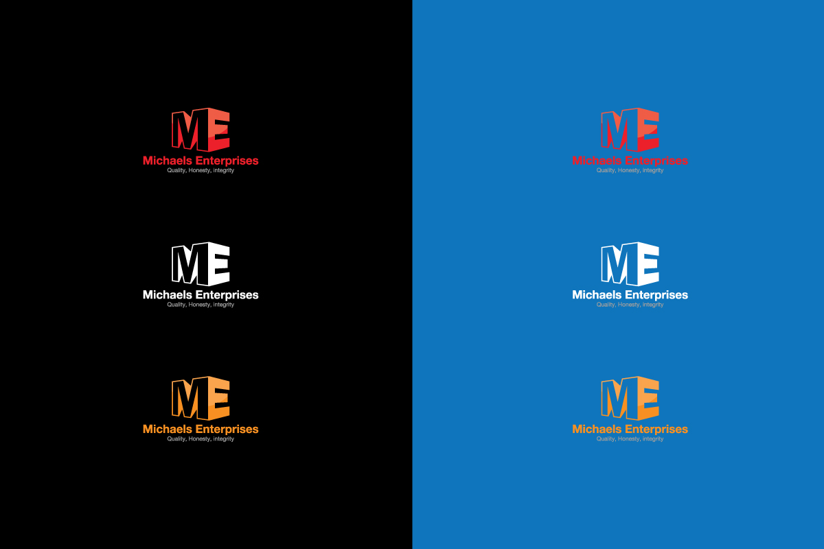 Logo Design by Hulk smith for Michaels Enterprises | Design #9254934