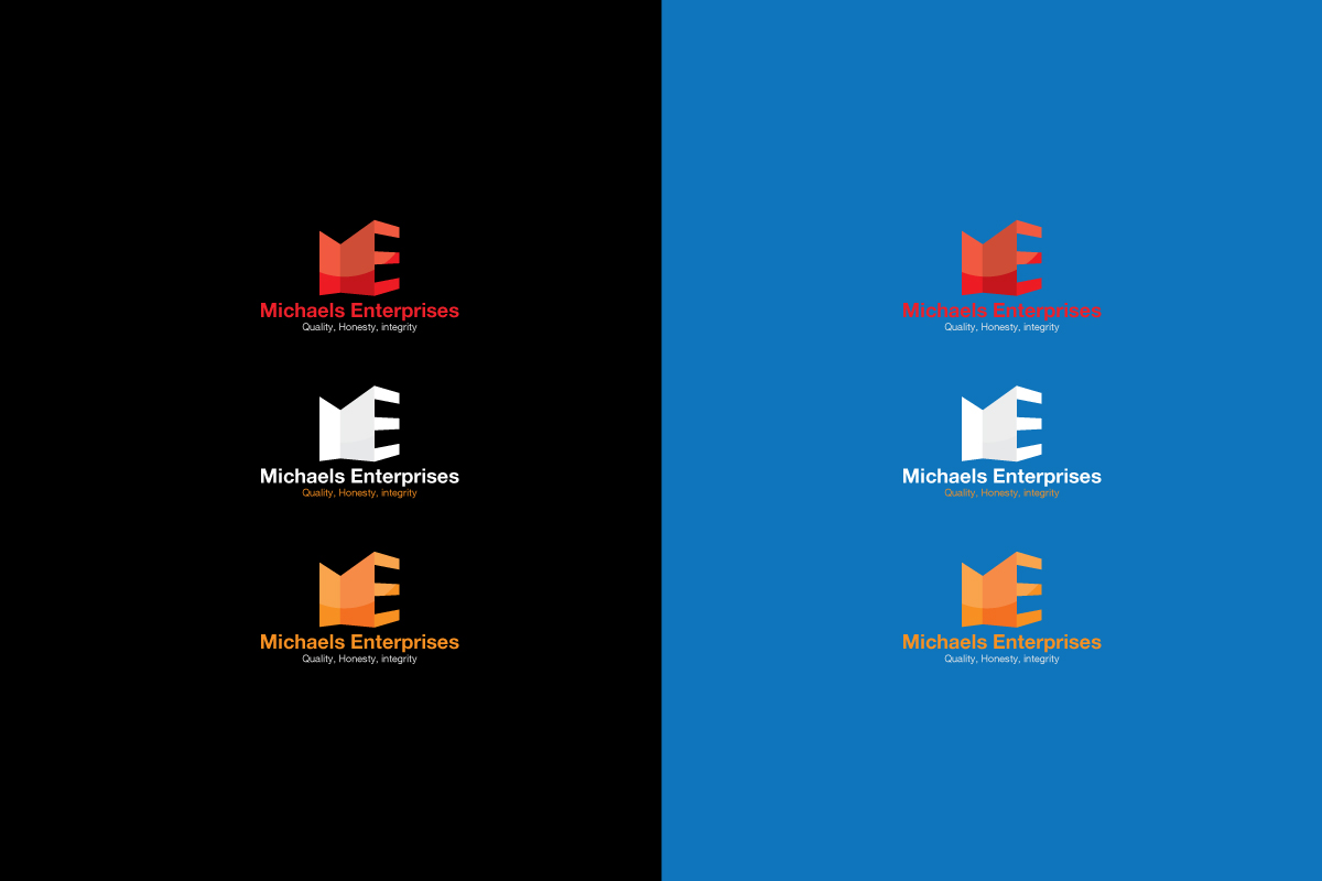 Logo Design by Hulk smith for Michaels Enterprises | Design #9254974