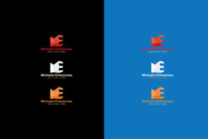Logo Design by Hulk smith for Michaels Enterprises | Design: #9254974