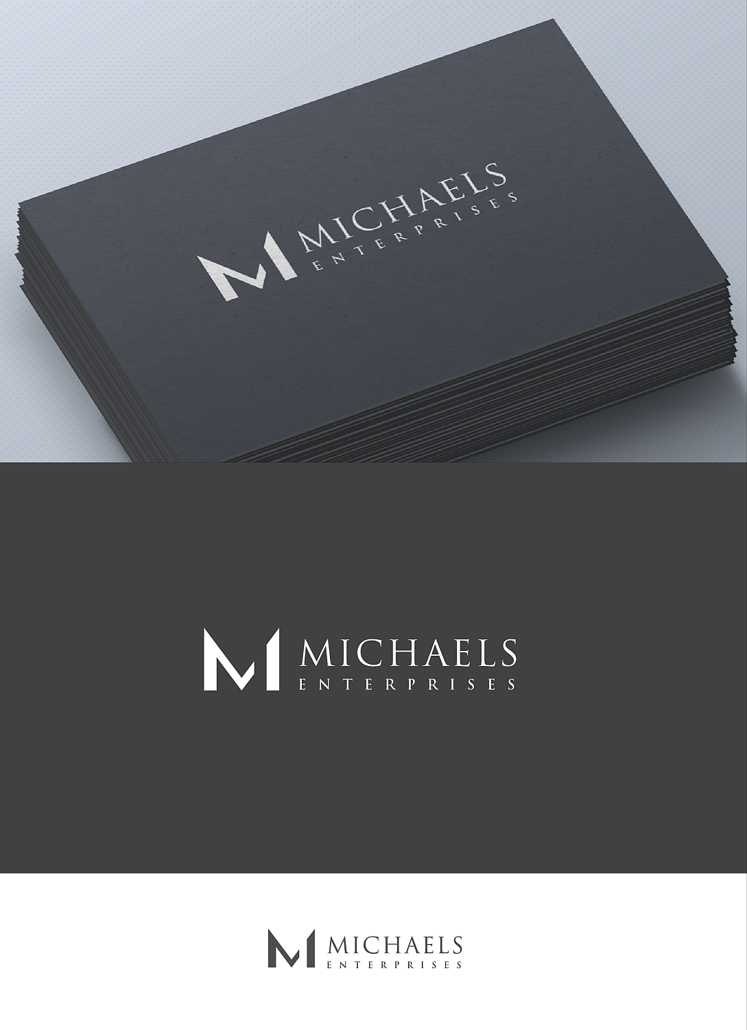 Logo Design by ermetica7 design for Michaels Enterprises | Design #9246247