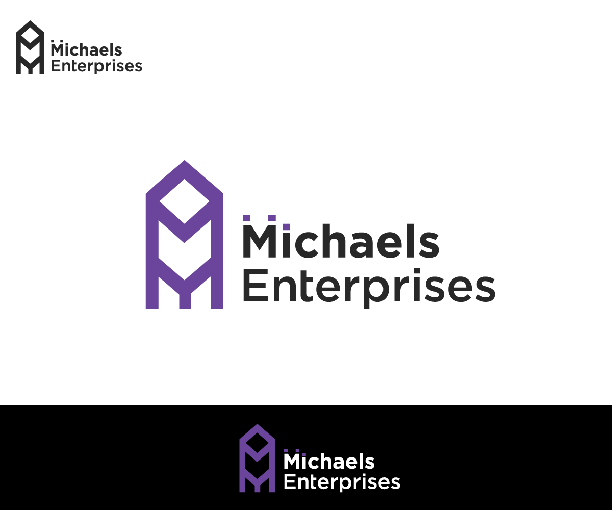 Logo-Design von shzyb für Michaels Enterprises | Design #9245291
