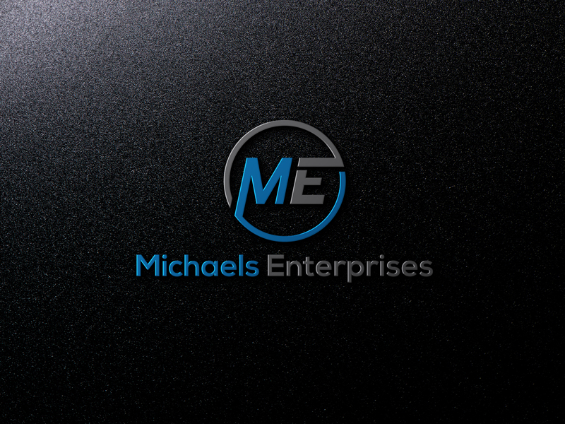 Logo Design by logomaster24 for Michaels Enterprises | Design #9240050