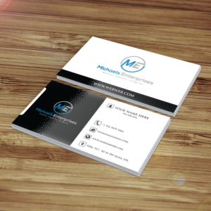 Logo Design by logomaster24 for Michaels Enterprises | Design: #9295639