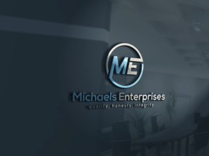 Logo Design by logomaster24 for Michaels Enterprises | Design: #9295700