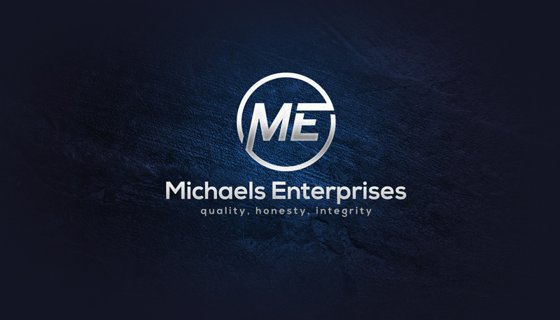 Logo Design by logomaster24 for Michaels Enterprises | Design #9295701