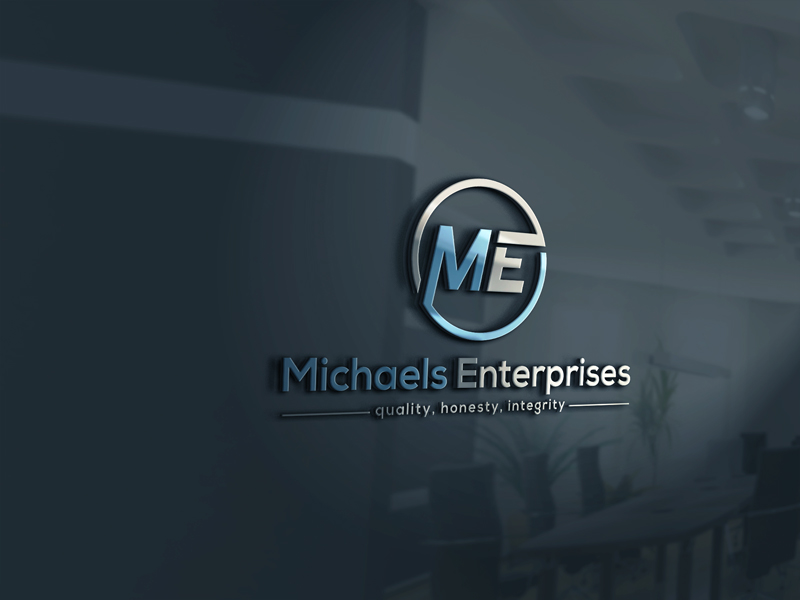 Logo Design by logomaster24 for Michaels Enterprises | Design #9295737