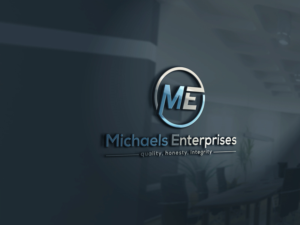 Logo Design by logomaster24 for Michaels Enterprises | Design: #9295737