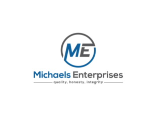 Logo Design by logomaster24 for Michaels Enterprises | Design: #9295744
