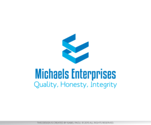 Logo Design by isabel.paoli for Michaels Enterprises | Design: #9242743