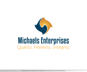 Logo Design by isabel.paoli for Michaels Enterprises | Design: #9242745