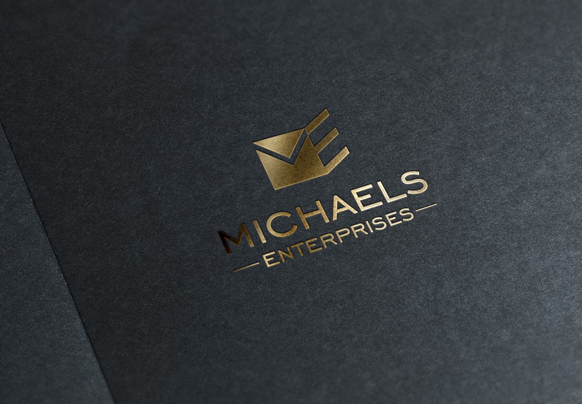 Logo Design by IF for Michaels Enterprises | Design #9246240