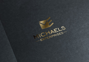 Logo Design by IF for Michaels Enterprises | Design: #9246240
