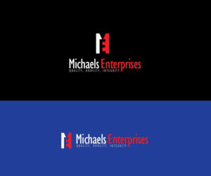 Logo Design by Mohd00 for Michaels Enterprises | Design: #9256875