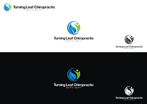 Design de Logo par studiox pour Turning Leaf Chiropractic - Spine & Sport | Design : #2089936