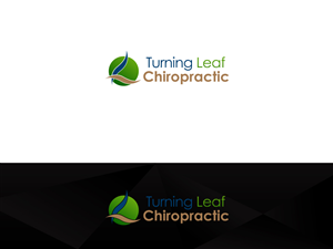 Design de Logo par damakyjr pour Turning Leaf Chiropractic - Spine & Sport | Design : #2077790
