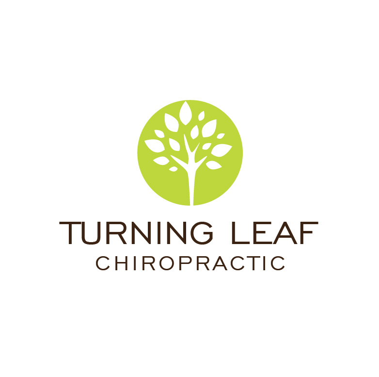 Logo Design by Design Possibilities for Turning Leaf Chiropractic - Spine & Sport | Design #2048422