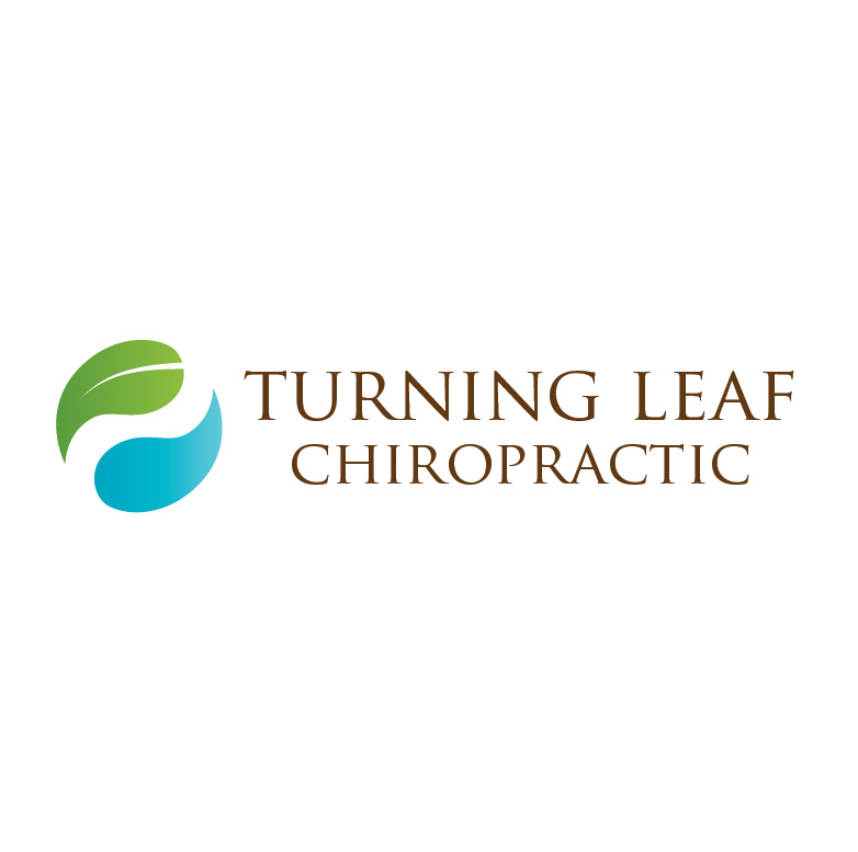 Logo Design by Design Possibilities for Turning Leaf Chiropractic - Spine & Sport | Design #2053022