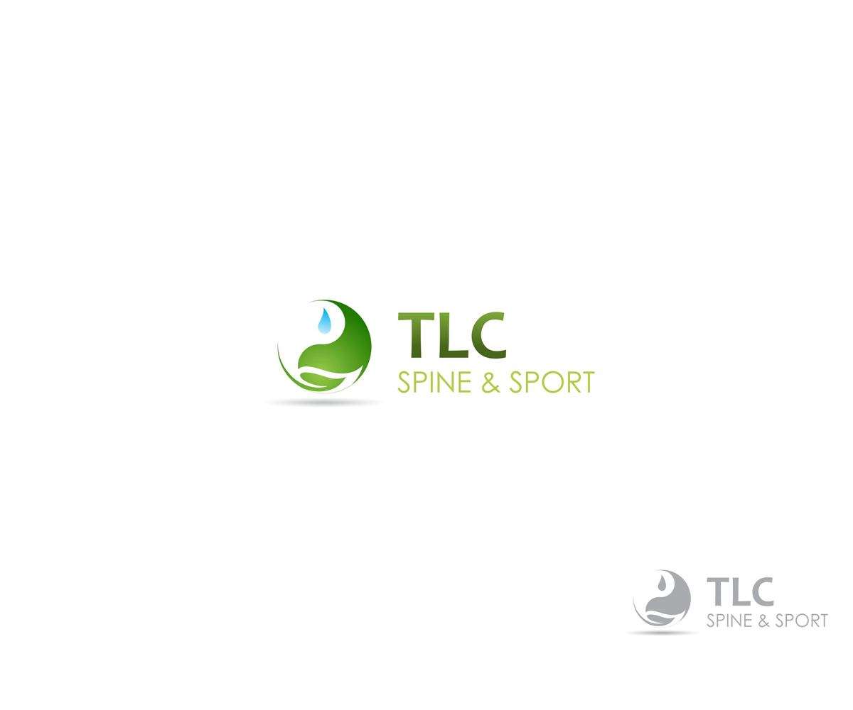 Design de Logo par BaSumi pour Turning Leaf Chiropractic - Spine & Sport | Design #2042365
