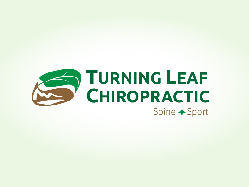 Design de Logo par Jozbel pour Turning Leaf Chiropractic - Spine & Sport | Design #2068782
