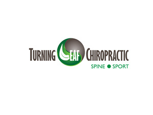 Diseño de Logo por Jozbel para Turning Leaf Chiropractic - Spine & Sport | Diseño: #2078144
