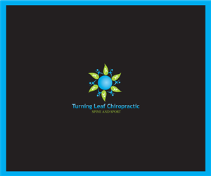 Diseño de Logo por bijuak para Turning Leaf Chiropractic - Spine & Sport | Diseño: #2078665