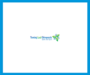 Diseño de Logo por bijuak para Turning Leaf Chiropractic - Spine & Sport | Diseño: #2081945
