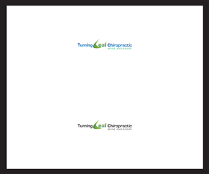 Design de Logo par bijuak pour Turning Leaf Chiropractic - Spine & Sport | Design : #2092209