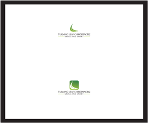 Design de Logo par bijuak pour Turning Leaf Chiropractic - Spine & Sport | Design : #2092317