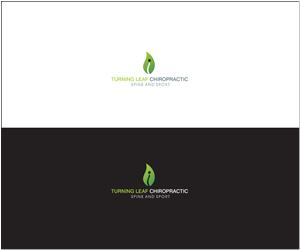 Design de Logo par bijuak pour Turning Leaf Chiropractic - Spine & Sport | Design : #2158313