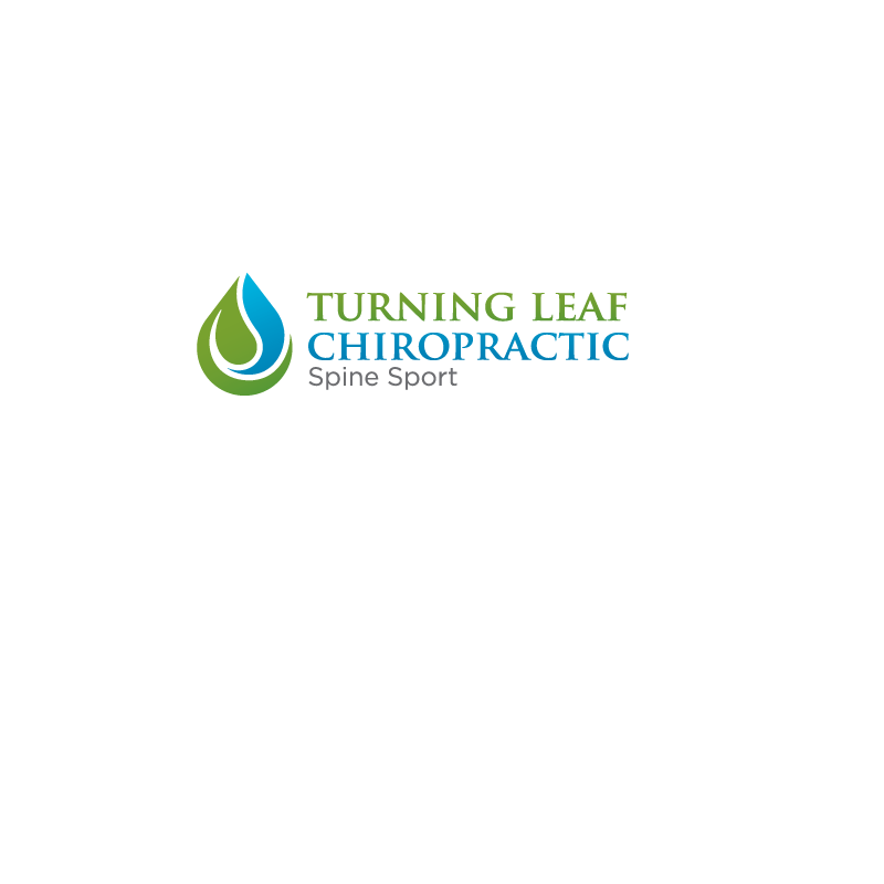 Logo Design by Lancer for Turning Leaf Chiropractic - Spine & Sport | Design #2034292